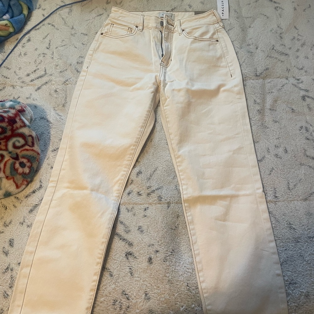 Pacsun mom jeans